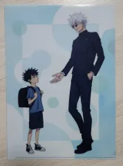 呪術廻戦 懐玉・玉折 全集結 blu-ray dvd アニメイト特典 クリアファイル