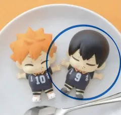 セガ ハイキュー 万福ごちそうさま マスコット よく食べました 影山 フィギュア