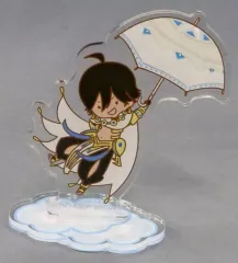 【中古】アクリルスタンド・アクリルパネル ライダー/オジマンディアス アクリルスタンド 「一番くじONLINE Fate/Grand Order～sugar pochette7～」 D賞