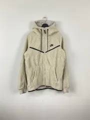 ナイキ テックフリース ウィンドランナー シェルパ ジャケット M