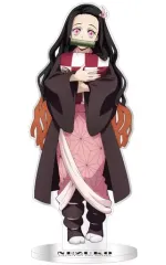 【中古】アクリルスタンド・アクリルパネル 竈門禰豆子 ビッグアクリルスタンド 「鬼滅の刃」