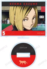 【中古】アクリルスタンド・アクリルパネル 孤爪研磨(A) 「劇場版ハイキュー!! ゴミ捨て場の決戦 トレーディング場面写アクリルスタンド」