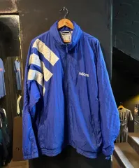 00s アディダス ナイロン ウィンドブレーカー ジャケット (ㅎ4086) (ㅎ5294)