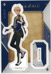 【中古】アクリルスタンド・アクリルパネル 鳴上嵐(Knights) アクリルスタンド 「あんさんぶるスターズ!! 追憶セレクション チェックメイト」