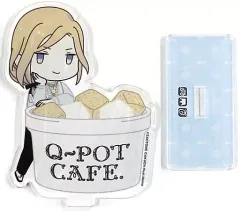 【中古】アクリルスタンド・アクリルパネル カミュ 「うたの☆プリンスさまっ♪ トレーディングアクリルスタンド Sweets Vampire Tea Party ちびキャラVer.」 ブロッコリーガールズショップ 2020秋 in マルイグッズ