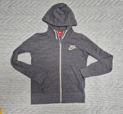レディース NIKE ジップアップフーディー 90サイズ large