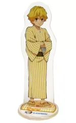 【中古】アクリルスタンド・アクリルパネル 我妻善逸 「鬼滅の刃×ローソン アクリルスタンド」 上海中国期間限定