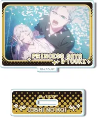 【中古】アクリルスタンド・アクリルパネル デザイン10(アクア/刀鬼ver.＆黒川あかね/鞘姫ver.) ミニアクリルスタンド Ver.3 「推しの子」