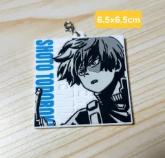 僕のヒーローアカデミア 轟 焦凍 キーホルダー