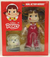 新品未開封】 不二家ソフビコレクション ペコちゃん ロングまつ毛