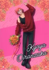 【中古】アクリルスタンド・アクリルパネル 花魁坂京夜 A4アクリルボード 「桃源暗鬼×GiGOキャンペーン2025」 GiGOグループ店舗限定