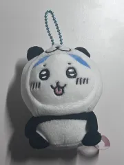 ちいかわ ちいかわパンダ（パンダ） ハチワレ ぬいキーホルダー
