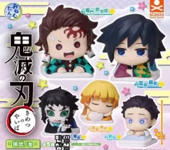 鬼滅の刃 鬼滅の刃 我妻 善逸 ガチャ おねむたん