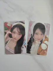 IVE イソ シーグリトレカ特典セット