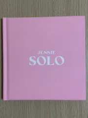 BLACKPINK ジェニ ソロ ALBUM