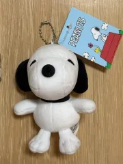 SNOOPY ぬいぐるみ キーホルダー 新品