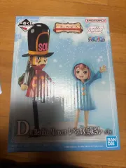 ONE PIECE 一番くじ Emotional 2 D賞 レベッカ &兵士