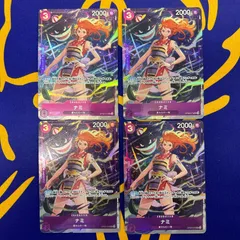 ナミ　4枚セット OP09-070