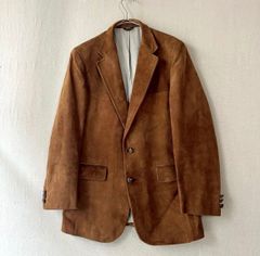 50s RICH-SHER スエード レザージャケット ヴィンテージ USA製 - メルカリ