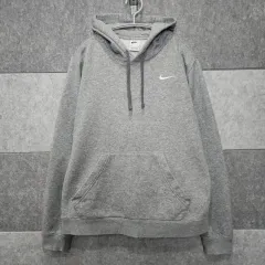 ナイキ レディース フリース 起毛 フーディー Tシャツ (サイズ L)