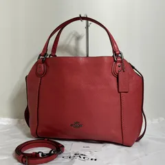 2512-291｜美品｜コーチ 2WAYハンドバッグ レザー ピンク系