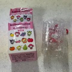 サンリオ フルーツシリーズ シークレットキーホルダー (ハローキティ)