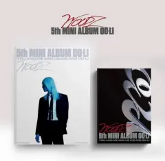 WOODZ（チョ・スンヨン）ウリ アルバム まとめ