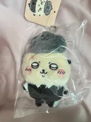 ちいかわ ハロウィーンシリーズ ラッコ マスコット ぬいぐるみ