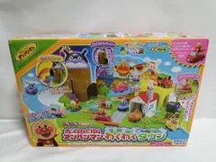 アンパンマン ミュージアムシリーズ GOGOミニカー しかけいっぱい! アンパンマンわくわくタウン