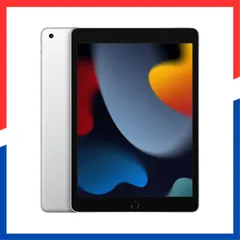【人気商品】64GB Wi-Fi シルバー (第９世代) iPad (整備済み品) Apple 【整備済み品】