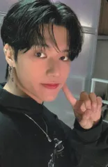 ATEEZ THE WORLD EP.1:MOVEMENT WOO YOUNG トレーディングカード