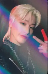 ATEEZ THE WORLD EP.1:MOVEMENT SAN トレーディングカード ヨントン