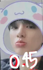 ジェノ サンリオ アクリル トレカ