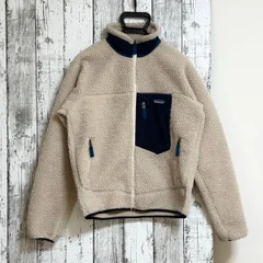 patagonia パタゴニア　Retro-X fleece Jkt  レトロ-X  フリースジャケット　木村拓哉着用 Sサイズ　美品　2019年