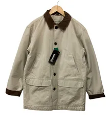 L.L.Bean エルエルビーン ハンティングジャケット フィールドコート OWY20 サイズSM メンズ 中古 D4