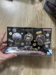 呪術廻戦 2期 懐玉・玉折 1탄 C賞 ちょこのっこ フィギュア 3種セット