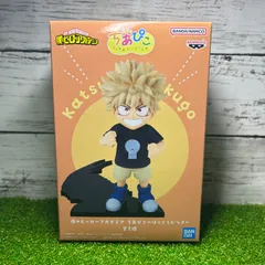 BANPREST バンプレスト    僕のヒーローアカデミア  My Hero Academia     ちあぴこ～ばくごうかつき～ cheer pico  bakugo katsuki      新品　未開封　美品