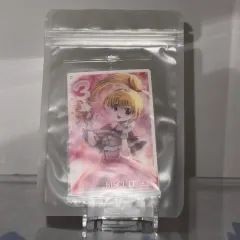 HUNTER×HUNTER ビスケ ウエハースカード