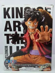 ONE PIECE モンキー ・ D ・ ルフィ(ルフィ) KING OF ARTIST(キングオブアーティスト) ワノ国 フィギュア (一般バージョン)