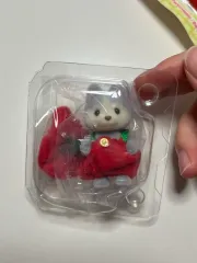 シルバニアファミリー フルーツパーティー ブラインドバッグ 赤ちゃんハスキー 未開封