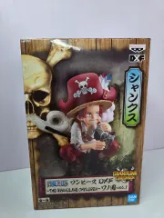 ONE PIECE バンプレスト DXF シャンクス フィギュア 「こんな時代」vol 1