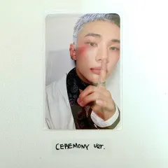 KARMA カルマ CEREMONY ver (ヒョンジン HYUNJIN)