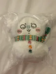 ちいかわ MY クージー雪だるま マスコット