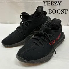 アディダス YEEZY Boost 350 V2 Bred イージーブースト CP9652 メンズ 27.5cm ISItems【USED】【古着】【中古】50151233