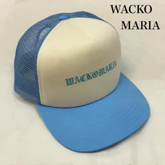 ワコマリア 25ss Mesh Cap トラッカー メッシュ キャップ メンズ - ISItems【USED】【古着】【中古】50151258