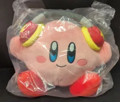 バンプレスト 一番くじ 星のカービィ プププリミックス A賞ゴキゲンなカービィぬいぐるみ