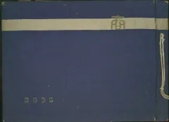 第四十六回 京都市立第一商業学校卒業記念アルバム