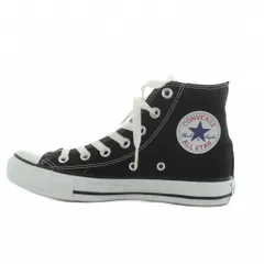 コンバース CONVERSE オールスター ハイカット スニーカー シューズ キャンバス 24.0cm 黒 ブラック 32060181 /AN41