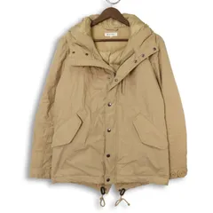 THE SHOP TK タケオキクチ 秋冬 中綿★ ミリタリー モッズコート Sz.M メンズ