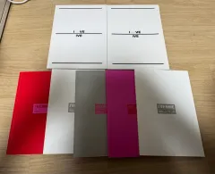 IVE アルバム セット